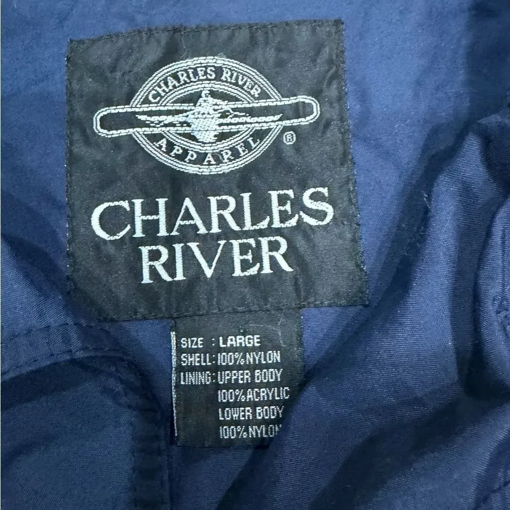Charles River Apparel 🧥 vintage